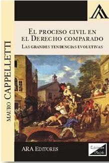 PROCESO CIVIL EN EL DERECHO COMPARADO, EL | 9789563920314 | CAPPELLETTI, MAURO