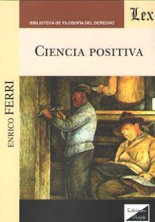 CIENCIA POSITIVA | 9789563923995 | FERRI, ENRICO