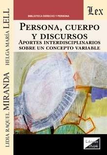 PERSONA, CUERPO Y DISCURSOS | 9789563929966 | MIRANDA, LIDIA RAQUEL