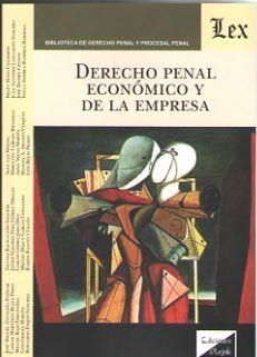 DERECHO PENAL ECONOMICO Y DE LA EMPRESA | 9789563921373 | PEREZ DEL VALLE, CARLOS