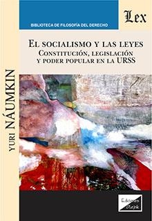 SOCIALISMO Y LAS LEYES, EL | 9789567799329 | NAUMKIN, YURI