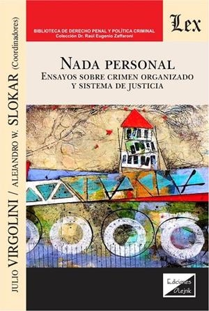 NADA PERSONAL | 9789564070308 | VIRGOLINI, JULIO