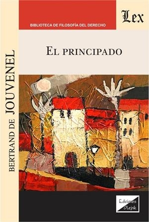 PRINCIPADO, EL | 9789563929614 | DE JOUVENEL, BERTRAND