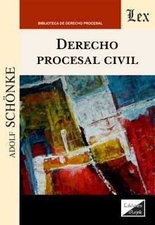DERECHO PROCESAL CIVIL | 9789563929843 | SCHONKE, ADOLF