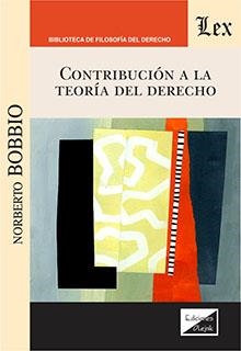 CONTRIBUCION A LA TEORIA DEL DERECHO | 9789564071800 | BOBBIO, NORBERTO