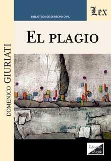 PLAGIO, EL | 9789564071503 | GUARIATI, DOMENICO