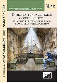 DERECHOS FUNDAMENTALES Y COERCION PENAL | 9789564071459 | CAMPOS CALDERON, J. FEDERICO