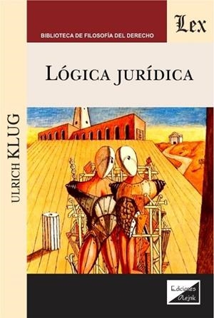 LOGICA JURIDICA (Klug) | 9789563924176 | KLUG, ULRICH