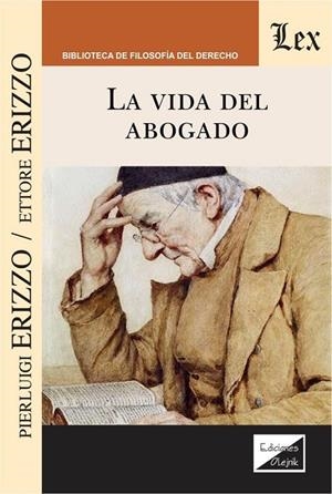 VIDA DEL ABOGADO, LA | 9789563925678 | ERIZZO, ETTORE
