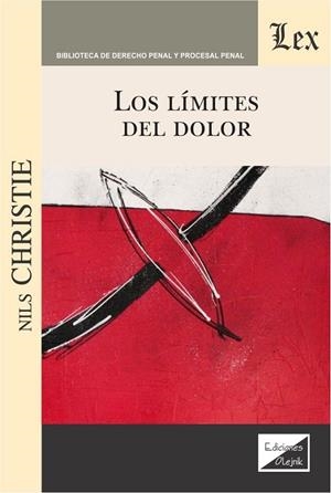 LIMITES DEL DOLOR, LOS | 9789563926606 | CHRISTIE, NILS