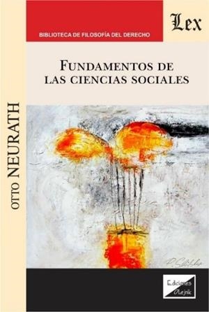 FUNDAMENTOS DE LAS CIENCIAS SOCIALES | 9789563926798 | NEURATH, OTTO