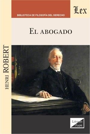 ABOGADO, EL (Henri Robert) | 9789563927429 | ROBERT, HENRI