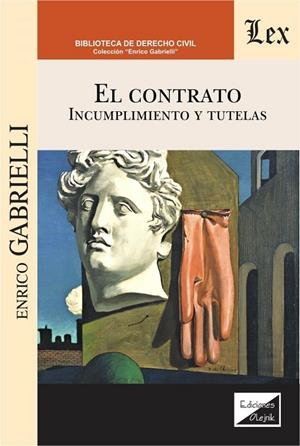 CONTRATO, EL. INCUMPLIMIENTO Y TUTELAS | 9789563927764 | GABRIELLI, ENRICO