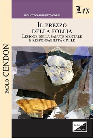 IL PREZZO DELLA FOLLIA | 9789563927795 | CENDON, PAOLO