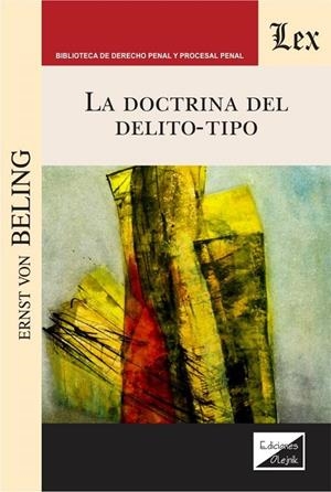 DOCTRINA DEL DELITO-TIPO, LA | 9789563928242 | BELING, ERNEST