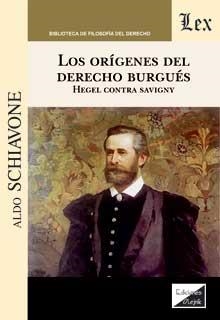 ORIGENES DEL DERECHO BURGUES, LOS | 9789563928808 | SCHIAVONE, ALDO