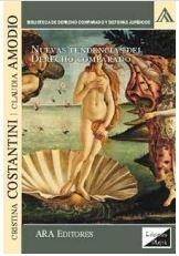 NUEVAS TENDENCIAS DEL DERECHO COMPARADO | 9789567799404 | CONSTANTINI, CRISTINA