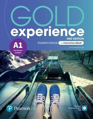 GOLD EXPERIENCE 2 ED STUDENT BOOKS | 9781292392745
