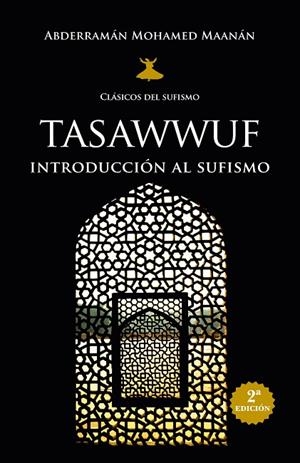 TASAWWUF | 9788411317603 | MOHAMED MAANÁN, ABDERRAMAN