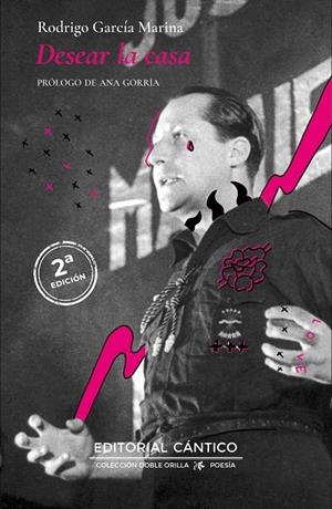 DESEAR LA CASA | 9788419387585 | GARCÍA MARINA, RODRIGO