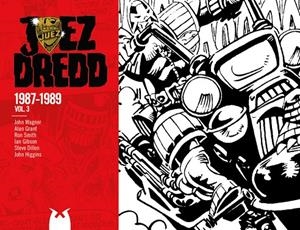 JUEZ DREDD 1987-1989 | 9788419740427