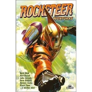 ROCKETEER - AVENTURAS | 9788418955891 | WAID, MARK  / BUSIEK, KURT / GIBBONS, DAVE