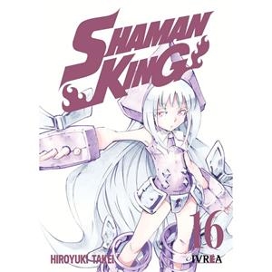 SHAMAN KING 16 | 9788410007024 | TAKEI, HIROYUKI