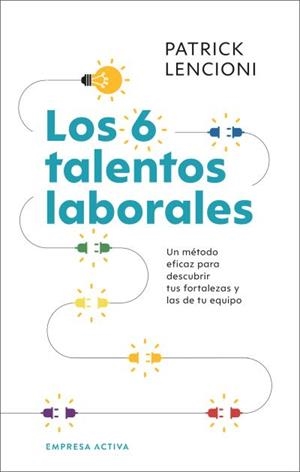 6 TALENTOS LABORALES, LOS | 9788416997794 | LENCIONI, PATRICK
