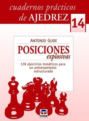 POSICIONES EXPLOSIVAS | 9788479029081 | GUDE FERNANDEZ, ANTONIO