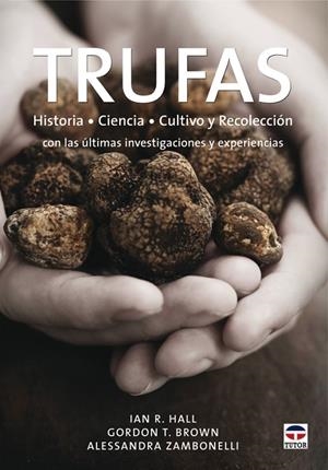 TRUFAS | 9788479027766 | HALL, IAN R.
