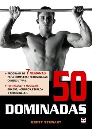 50 DOMINADAS | 9788479029258 | STEWART, BRETT