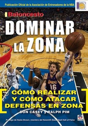 BALONCESTO DOMINAR LA ZONA | 9788479027988 | CASEY, DON / PIM, RALPH