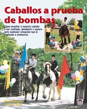 CABALLOS A PRUEBA DE BOMBAS | 9788479027575 | PELICANO, RICK