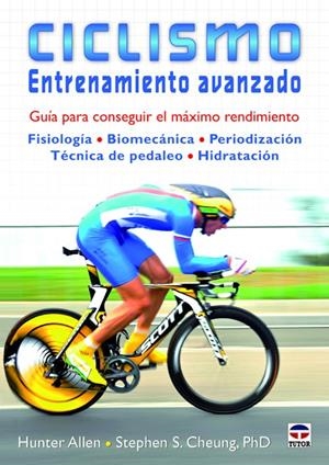 CICLISMO ENTRENAMIENTO AVANZADO | 9788479029463 | ALLEN, HUNTER
