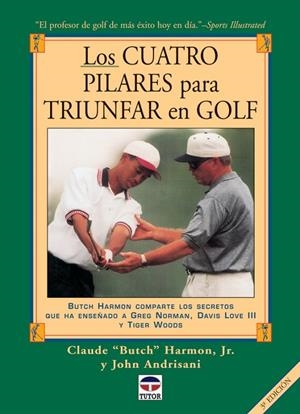 CUATRO PILARES PARA TRIUNFAR EN GOLF, LOS | 9788479023294 | HARMON / ANDRISANI