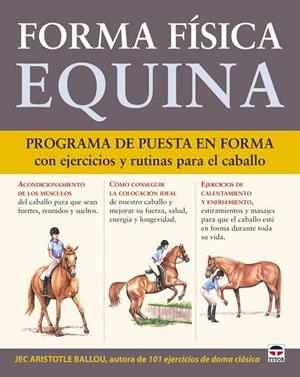 FORMA FISICA EQUINA | 9788479028701 | BALLOU, JEC A.