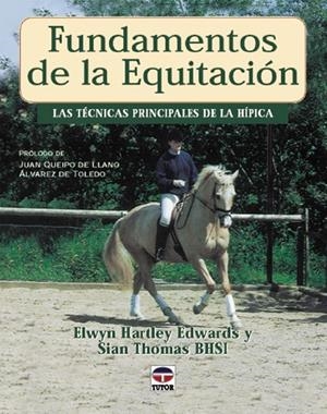 FUNDAMENTOS DE EQUITACION | 9788479022754 | HARTLEY, ELWIN