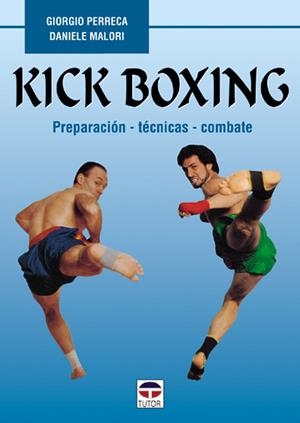 KICK BOXING | 9788479022457 | PERRECA, GIORGIO / MAL, DANELLE