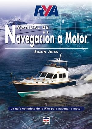 MANUAL NAVEGACION A MOTOR | 9788479025236 | JINKS, SIMON
