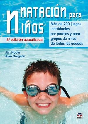 NATACION PARA NIÑOS | 9788479028534 | NOBLE, JIM