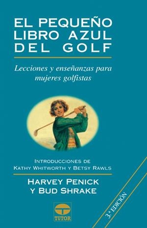 PEQUEÑO LIBRO AZUL DEL GOLF RTCA 2º | 9788479023669 | PENICK / SHRAKE