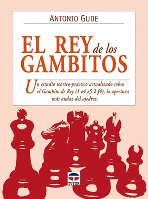 REY DE LOS GAMBITOS, EL | 9788479027582 | GUDE FERNANDEZ, ANTONIO