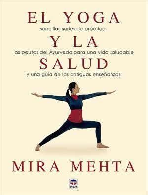 YOGA Y LA SALUD | 9788479024765 | MEHTA, MIRA