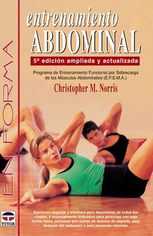 ENTRENAMIENTO ABDOMINAL NE | 9788479023966 | NORRIS, CHRISTOPHER M.