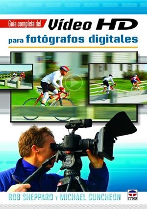 VIDEO HD PARA FOTOGRAFOS DIGITALES | 9788479029227 | SHEPPARD, ROB