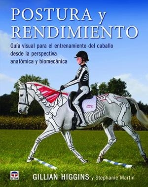 POSTURA Y RENDIMIENTO GUIA VISUAL ENTRENAMIENTO CABALLO | 9788416676170 | HIGGINS, GILLIAN/MARTIN, STEPHANIE