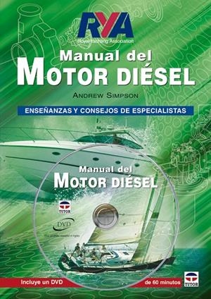 MANUAL DEL MOTOR DIESEL (+DVD) | 9788479026639 | SIMPSON, ANDREW