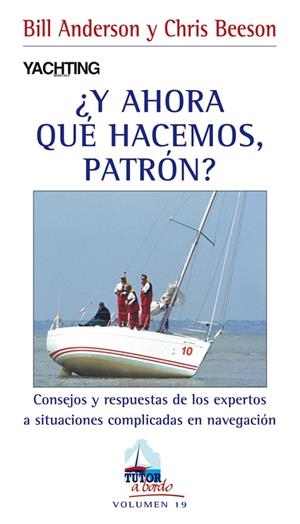 Y AHORA QUE HACEMOS PATRON | 9788479028411 | ANDERSON, BILL / BEESON, CHRIS