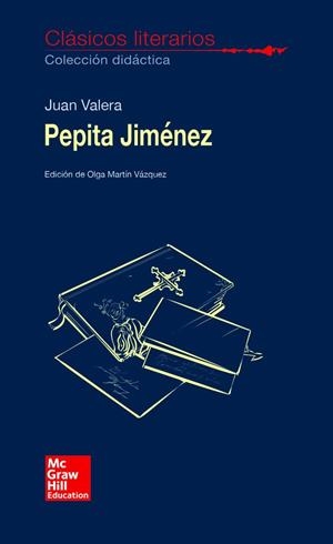 CLASICOS LITERARIOS. PEPITA JIMENEZ | 9788448614850 | VALERA, JUAN