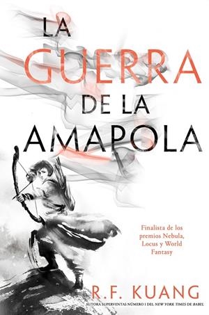 GUERRA DE LA AMAPOLA, LA | 9788419266903 | KUANG, R. F.